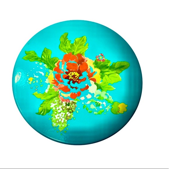 The Pioneer Woman Country Garden Tin Floral Canister - Picture 4 of 5